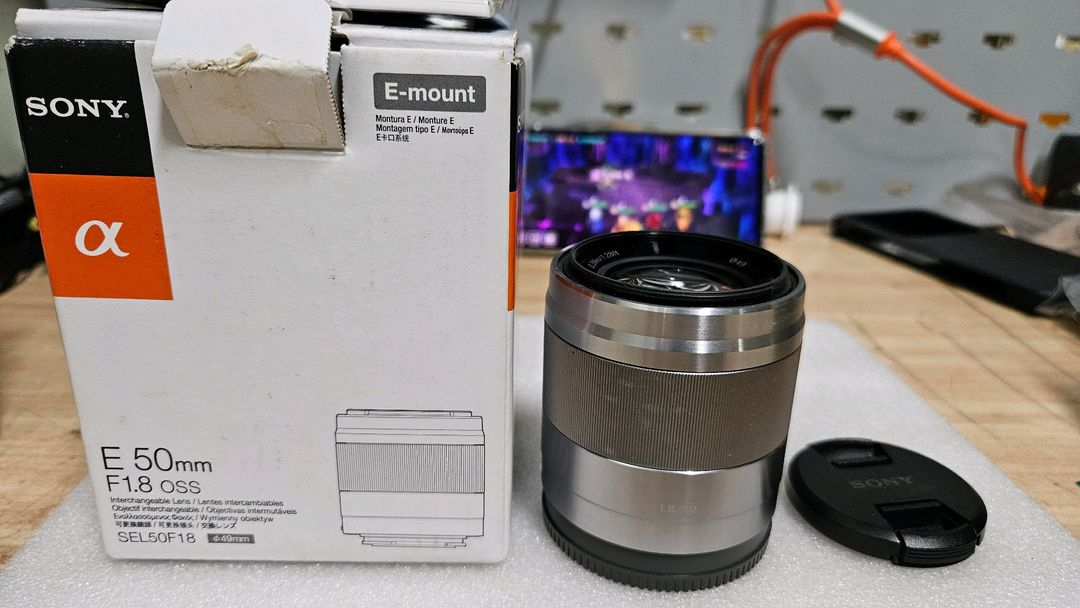 소니 미러리스카메라 NEX-5N외 렌즈판매 이미지