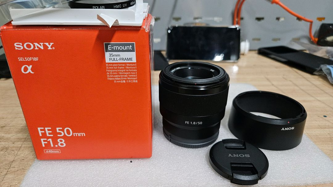 소니 미러리스카메라 NEX-5N외 렌즈판매 이미지