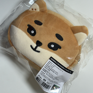 [미개봉] 데이식스 데니멀즈 리버서블 파우치 ke 원가양도 이미지