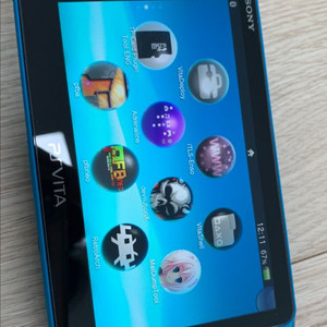 소니 PS Vita 2세대 비타2세대 128GB 팝니다. 이미지