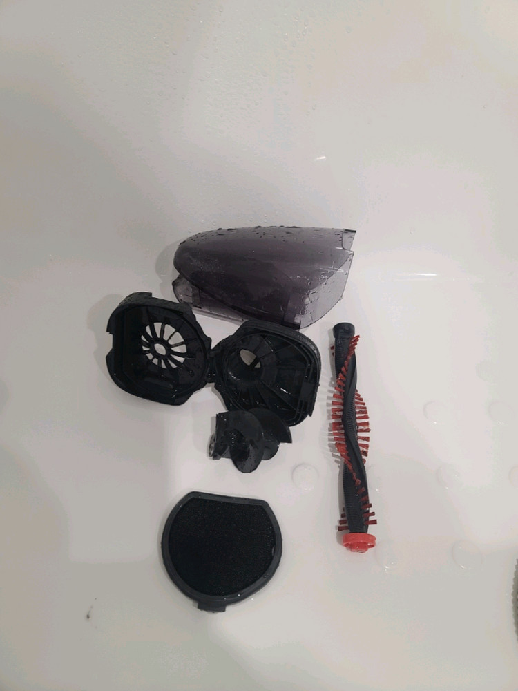 일렉트로룩스 무선청소기 PQ91-30EM(A급,삼성배터리교체>1시간32분연속작동,전체Cleaning완) 이미지