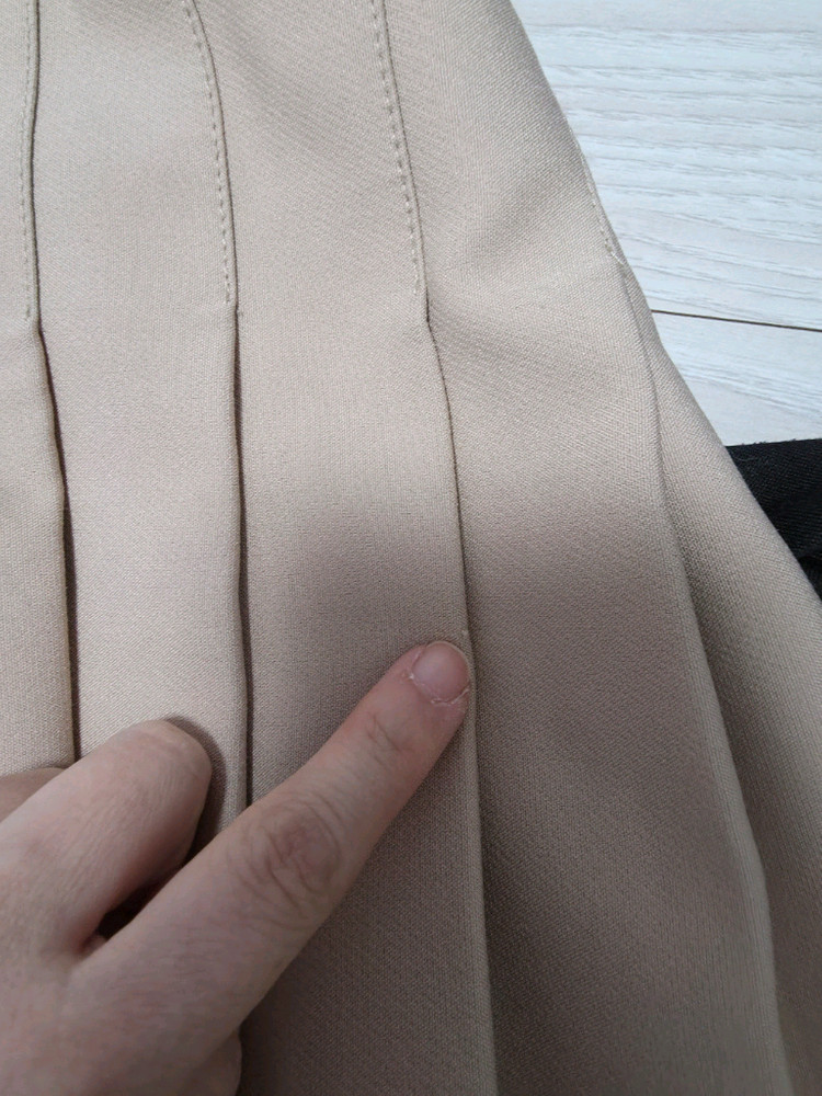 여아옷7-8세)주름스커트2벌+스타킹2벌+니삭스 일괄 이미지