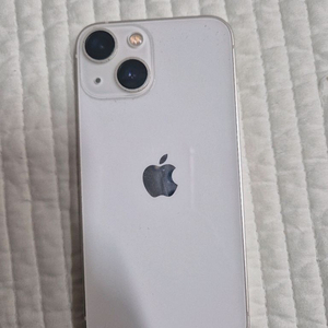 아이폰 13미니 128GB 화이트 이미지