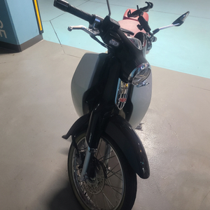 2020년식 혼다 C125 6000km 이미지