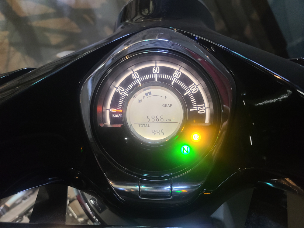 2020년식 혼다 C125 6000km 이미지