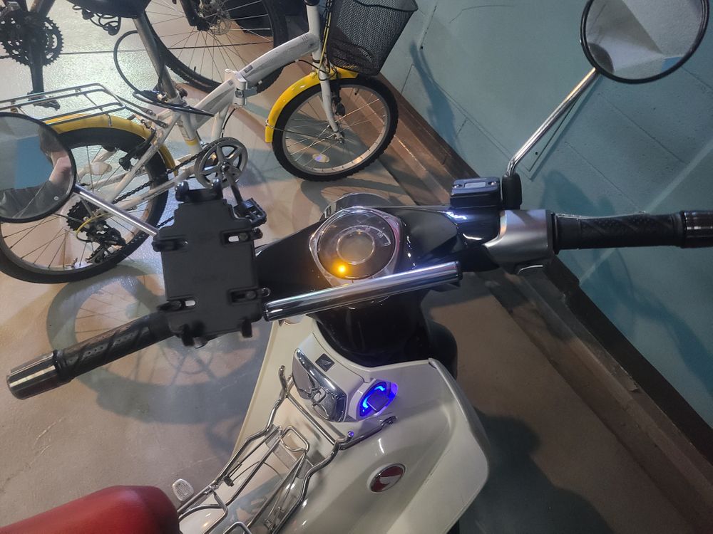 2020년식 혼다 C125 6000km 이미지