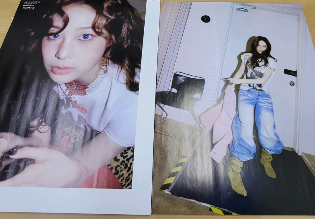 [잡지분철] 코스모폴리탄 2026.03 - 베이비돈크라이 이미지