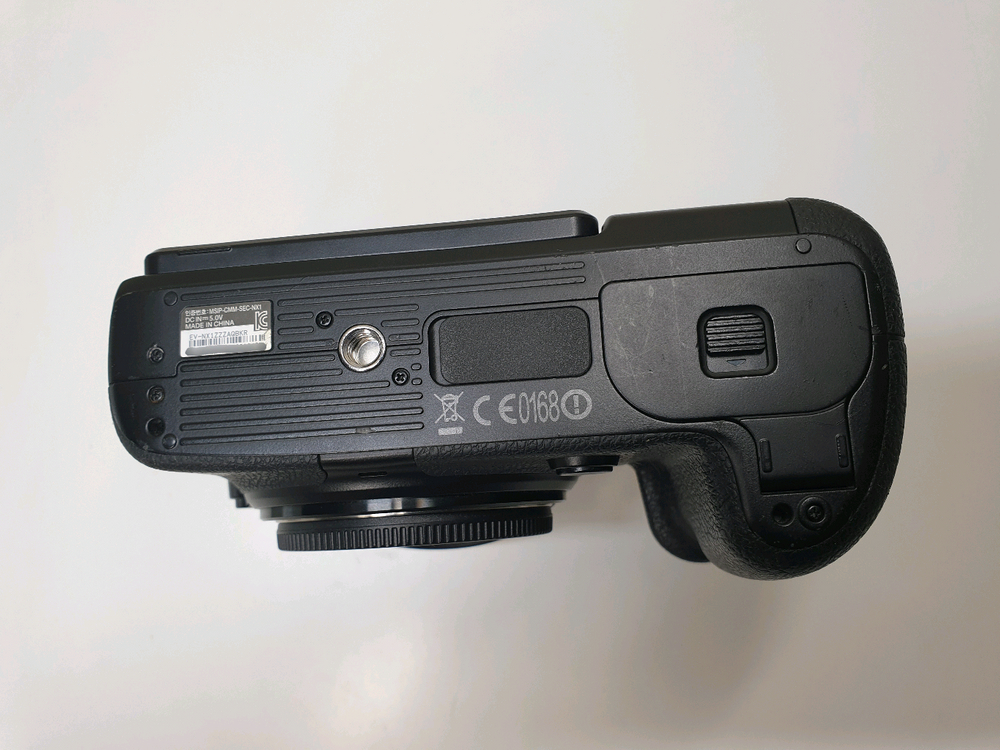 삼성 NX1 미러리스 카메라 바디(렌즈제외)ㅡ직거래 이미지