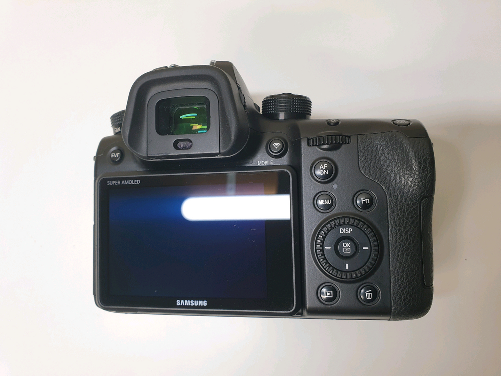 삼성 NX1 미러리스 카메라 바디(렌즈제외)ㅡ직거래 이미지