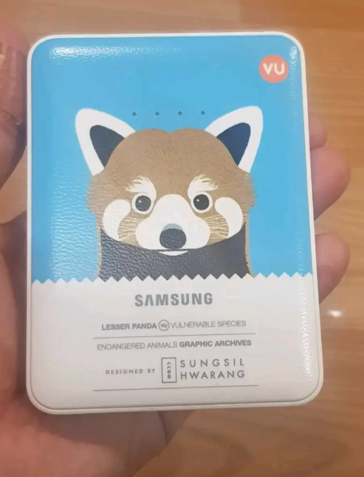 삼성 보조배터리 8,400mah(모델명:EB-PG850BPK) 이미지