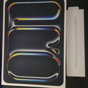 아이패드 프로 11 M5 Wi-Fi + 애플펜슬 프로 이미지