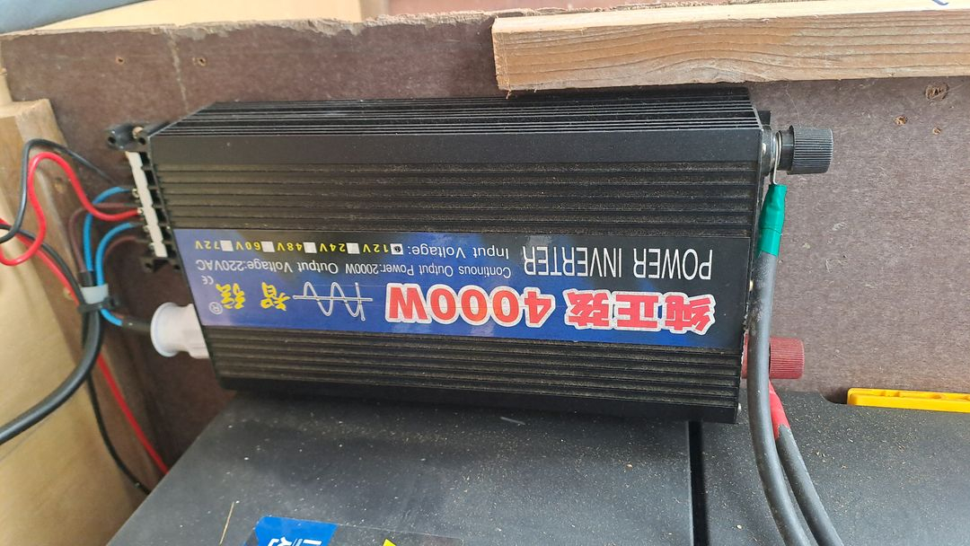 현대포터2 시티밴 캠핑카 이미지