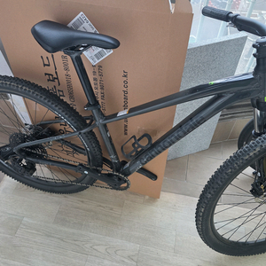 캐논데일 트레일5 MTB 산악자전거 이미지