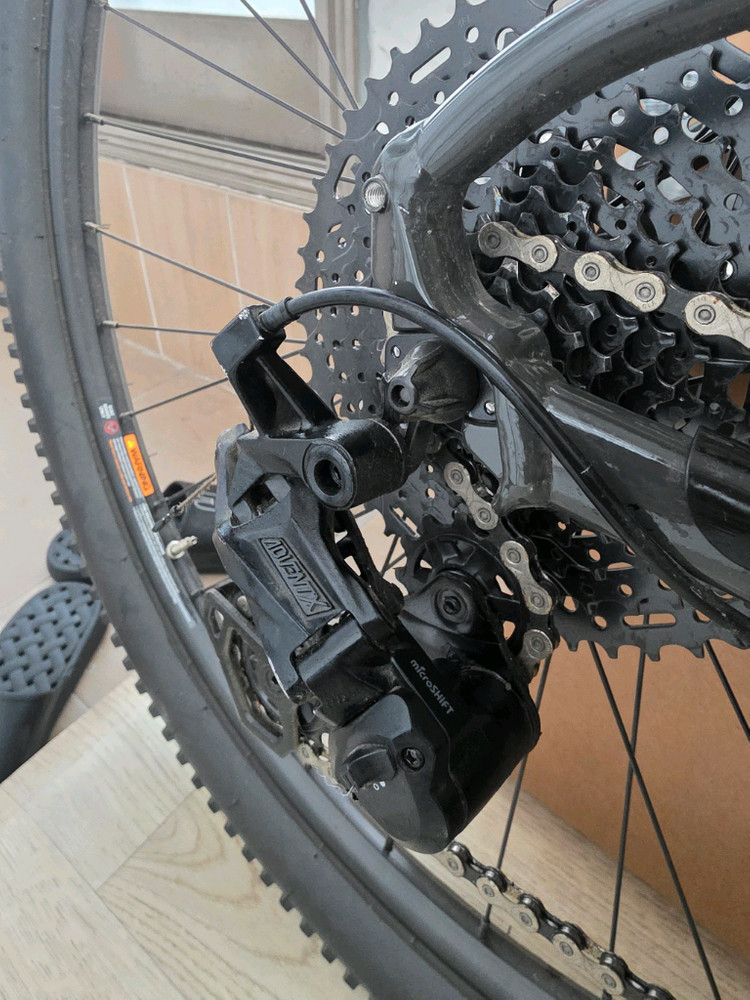 캐논데일 트레일5 MTB 산악자전거 이미지