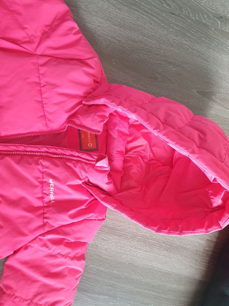 머렐 아동패딩 130 이미지