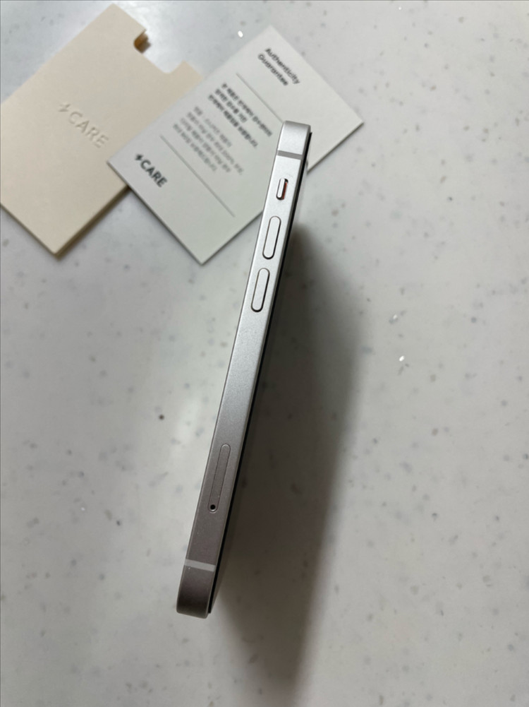 아이폰13미니 256 스타라이트 신품급 이미지