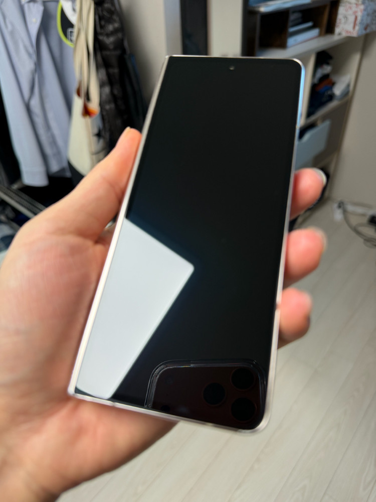 폴드4 256g 베이지 이미지