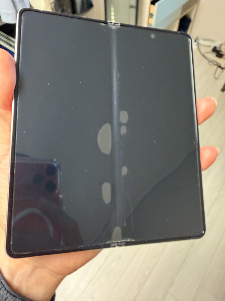 폴드4 256g 베이지 이미지