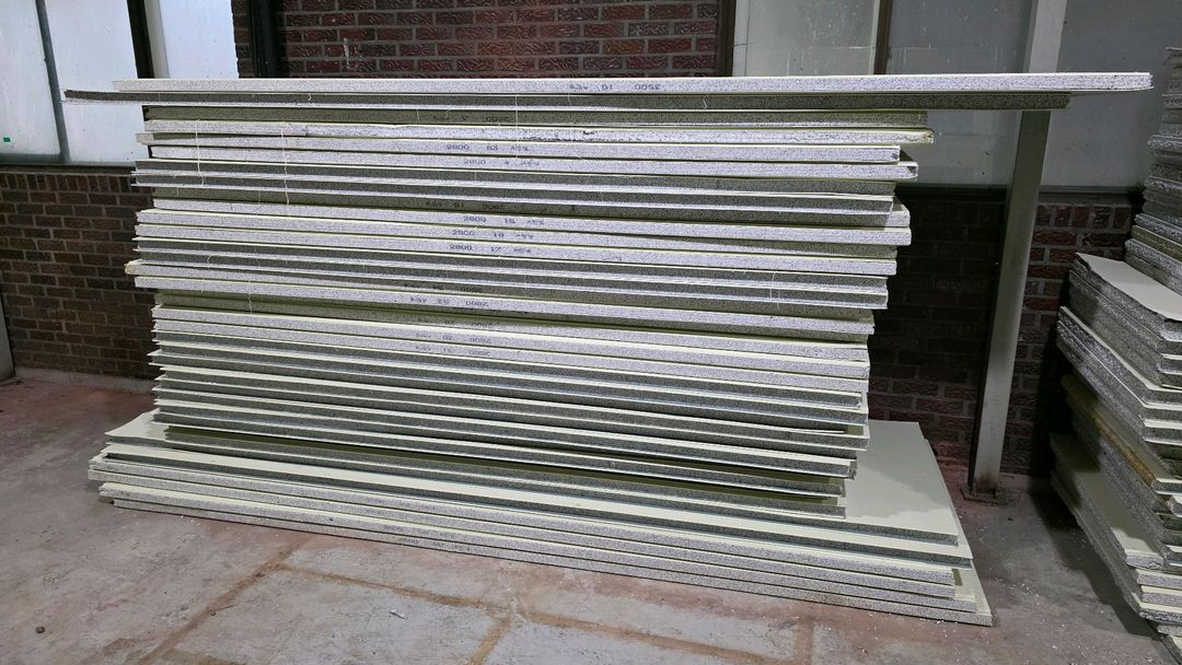 50T/75T 난연판넬 이미지