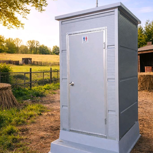 이동식 화장실 1조식 포세식 화장실 판매 (6일 사용 / 거의 새제품) 이미지