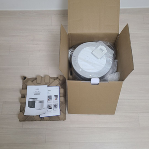 르젠 가열식 가습기 LZHD-H85 이미지