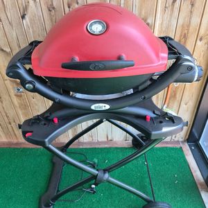 웨버 가스그릴 q1250&q1000 이미지