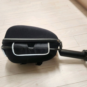 자전거 후미형 가방(캐리어) 이미지