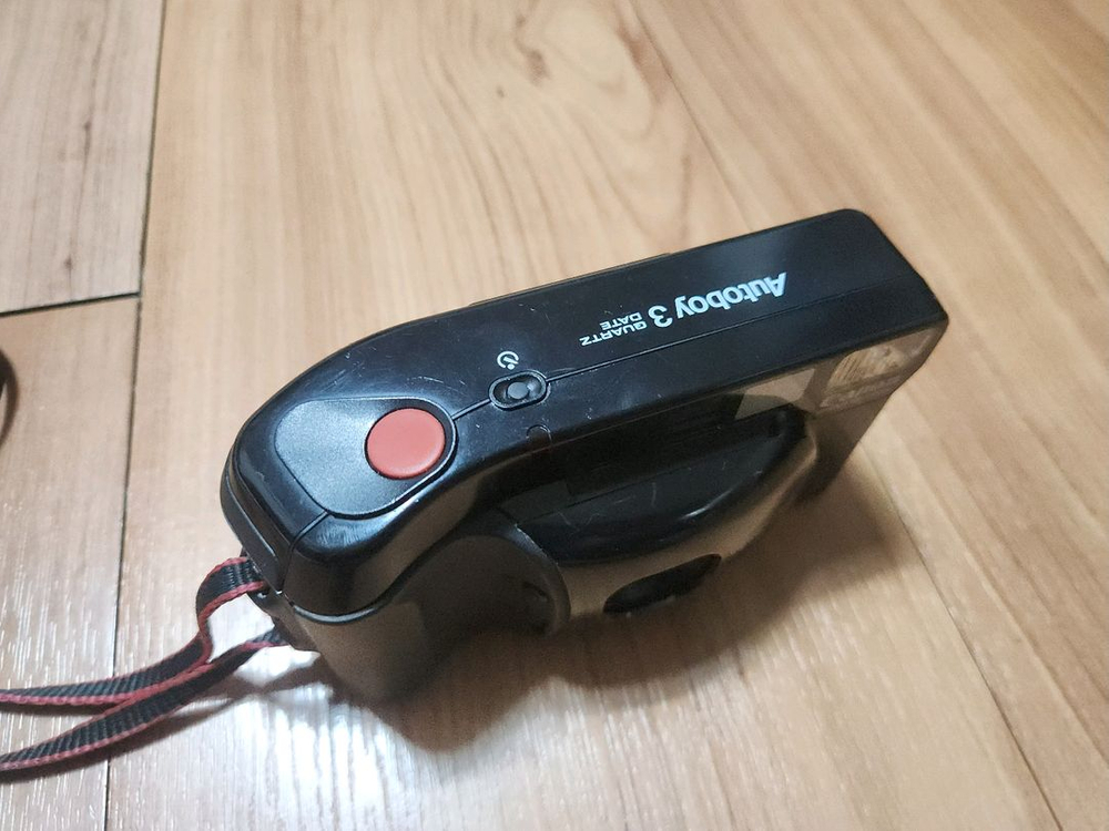 캐논 오토보이 3 판매합니다 이미지