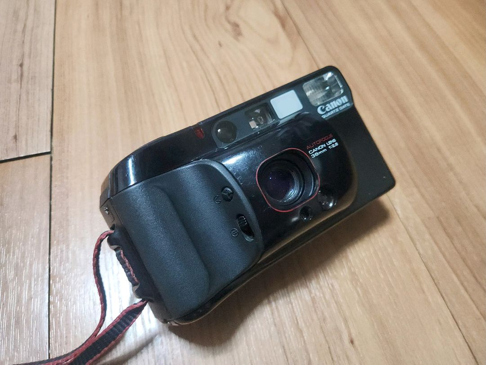 캐논 오토보이 3 판매합니다 이미지