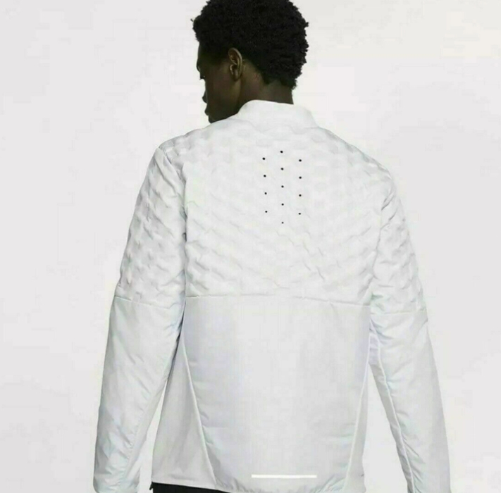 (골프)나이키 에어로로프트 러닝 자켓 화이트 M(100 이미지