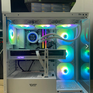 [S급/풀화이트] RTX 5070 + 9600X 고사양 게이밍 본체 이미지