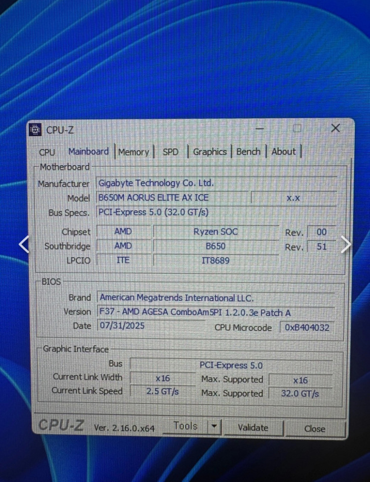 [S급/풀화이트] RTX 5070 + 9600X 고사양 게이밍 본체 이미지