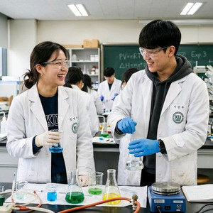 대학생실험복 이미지