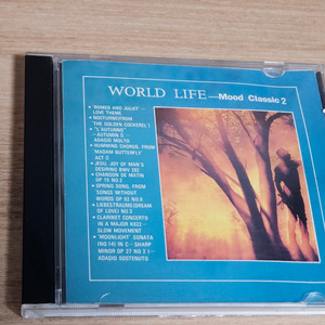 World Life - Mood Classic 2 (CD) 이미지