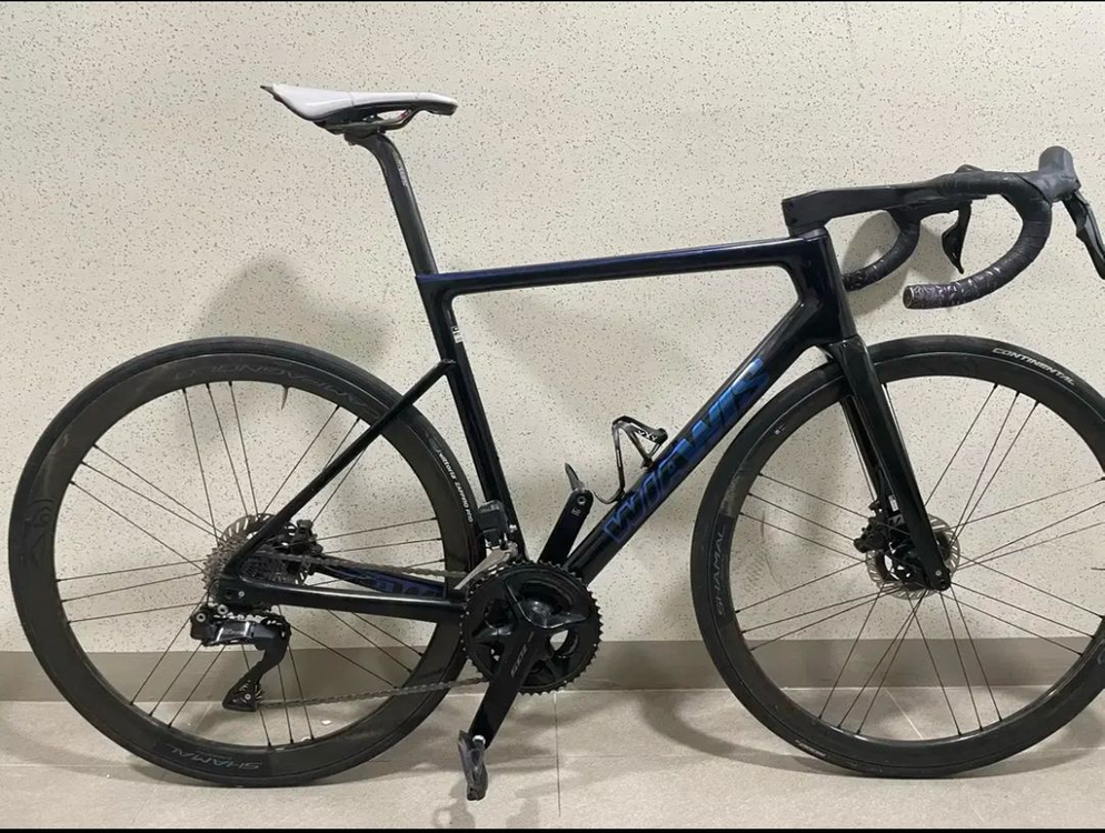 위아위스 RADICAL 105 DI2 카본 로드자전거(가격다운) 이미지