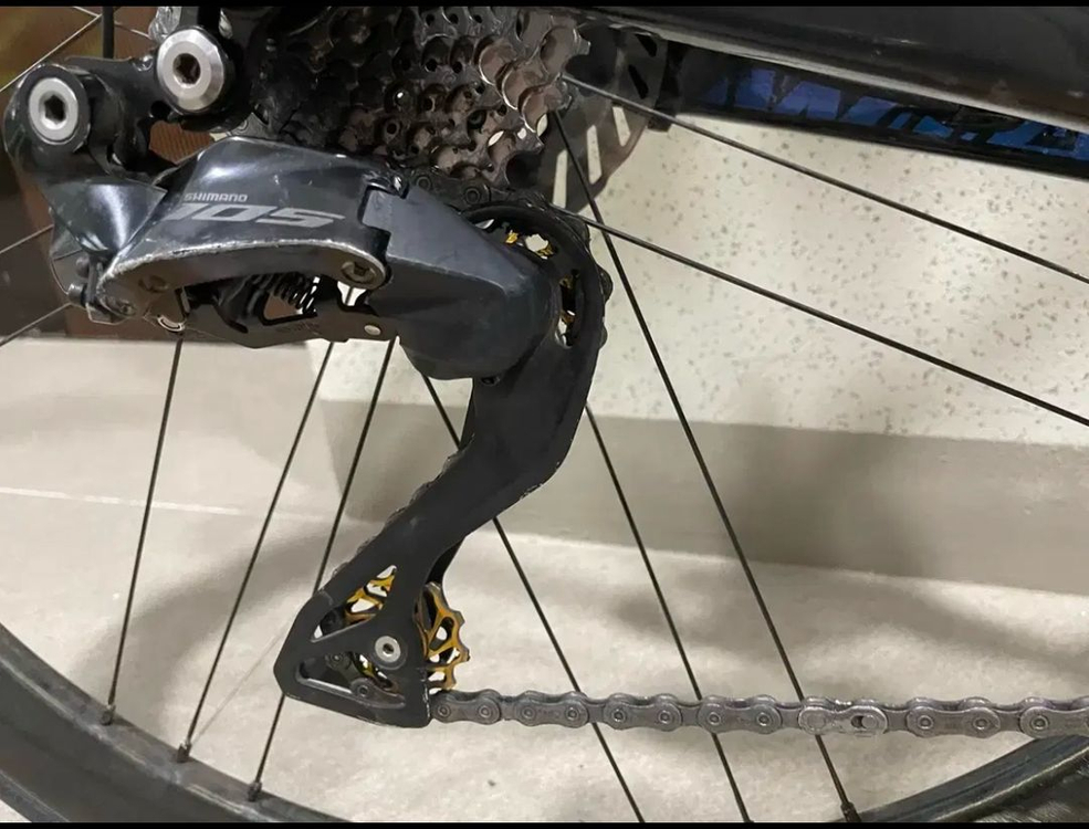 위아위스 RADICAL 105 DI2 카본 로드자전거(가격다운) 이미지