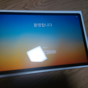 갤럭시탭 S9FE플러스 128GB WIFI 이미지