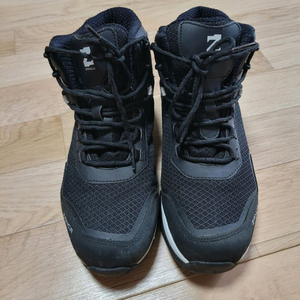 남성)잔카 레져 하이탑 워킹화 (280m) 이미지