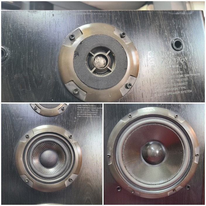 인켈 S-7000B(별똥이오디오) 이미지