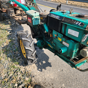 대동경운기 10마력 키시동 본체 이미지