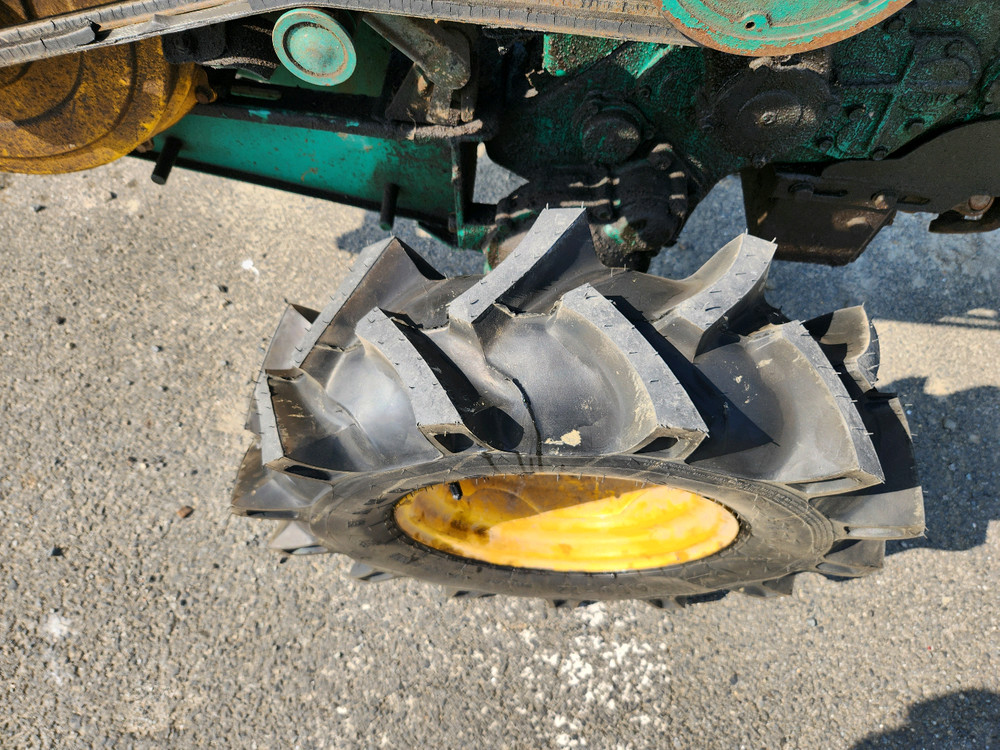 대동경운기 10마력 키시동 본체 이미지