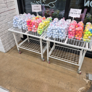 접이식 행상매대 팝니다. 이미지