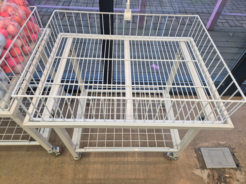 접이식 행상매대 팝니다. 이미지