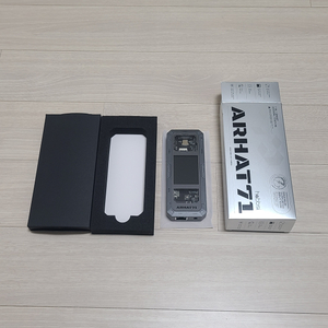 햅시 7in1 100W C타입 멀티허브 도킹스테이션 이미지