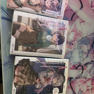 로시데레 라노벨 7,8,9,외전 이미지