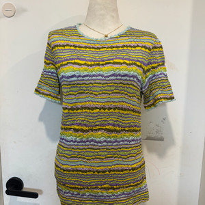 MISSONI 미쏘니 니트 반팔 이미지