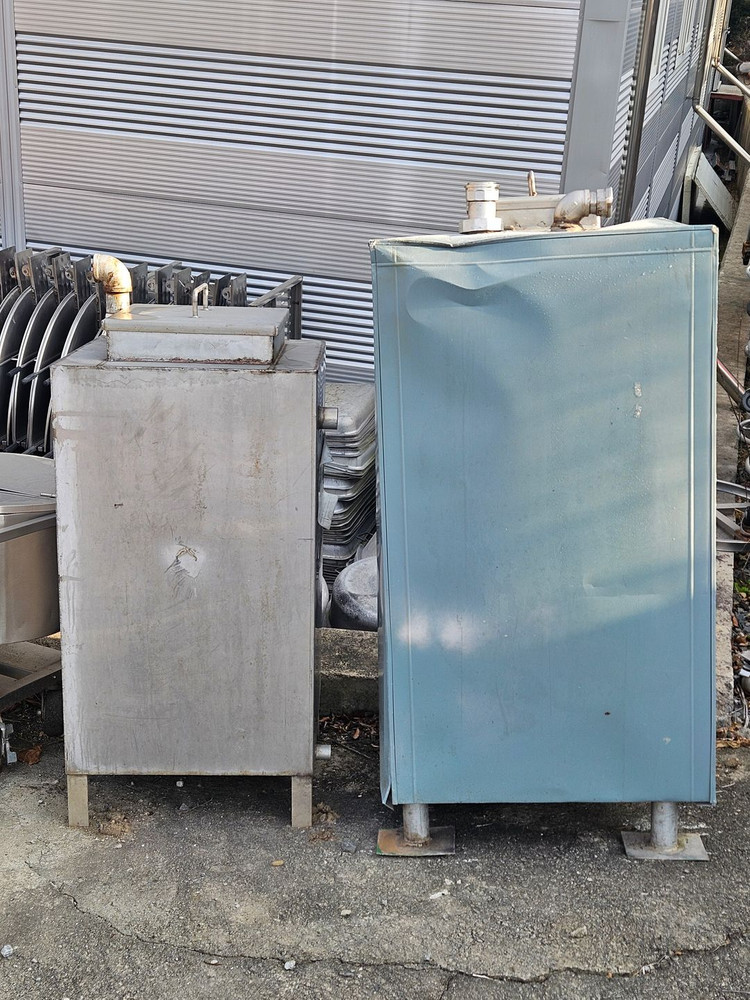 스텐 물통 대용량 물통 물탱크 이미지