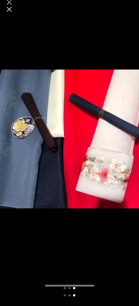 청담동 남자 맞춤한복 100사이즈추천 3번착용 신랑한복 돌잔치한복 이미지