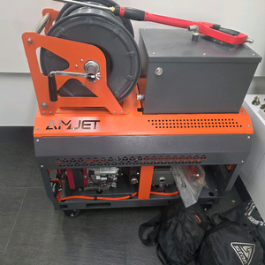 280바 20리터 고압세척기 이미지