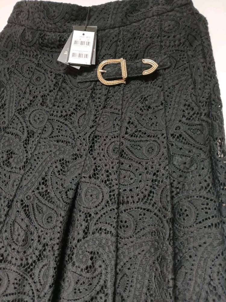 미사용 마쥬 언발레이스 스커트 이미지